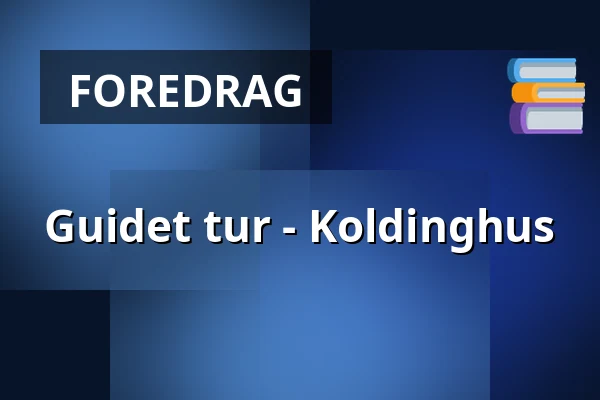 Guidet tur - Koldinghus — Koldinghus, Kolding