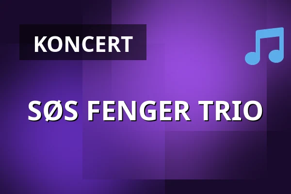 SØS FENGER TRIO — POTTEGÅRDEN, Højby