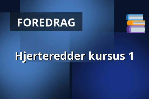 Hjerteredder kursus 1 — Elværket Åbyhøj, Ålsgårde