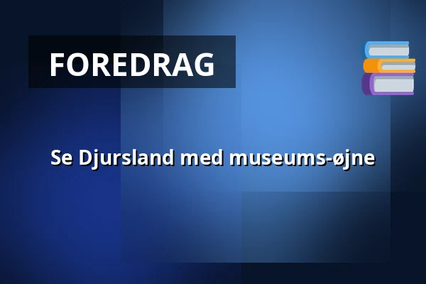 Se Djursland med museums-øjne — Museum Østjylland, Randers