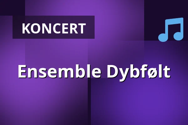 Ensemble Dybfølt — Mørdrup Kirke, Espergærde