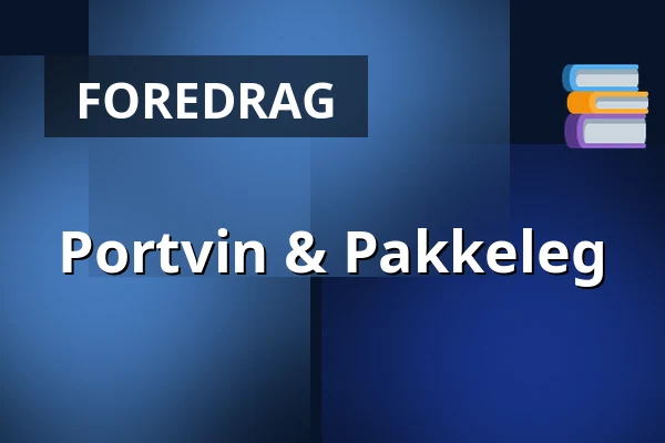 Portvin & Pakkeleg — Marco Polo, Herning