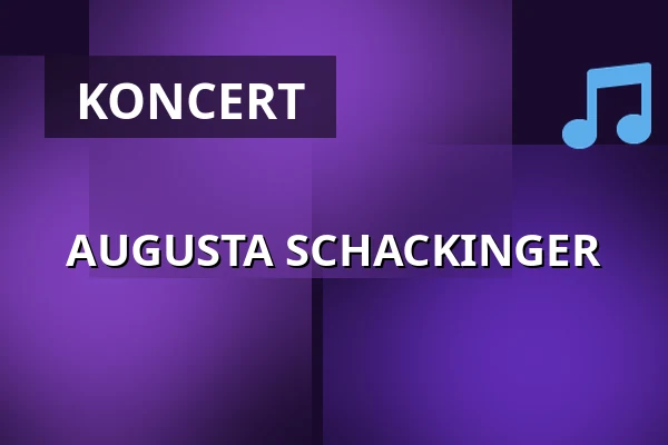 AUGUSTA SCHACKINGER — Viruphuset, Hjortshøj