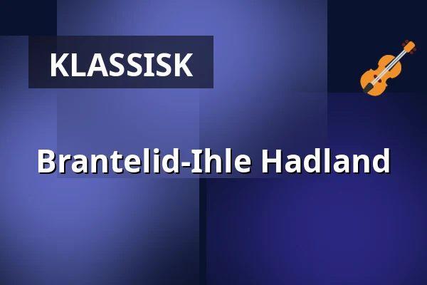 Brantelid-Ihle Hadland — Odense Valgmenighed, Odense