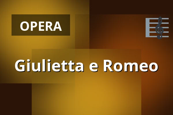 Giulietta e Romeo — Den Fynske Opera, Odense