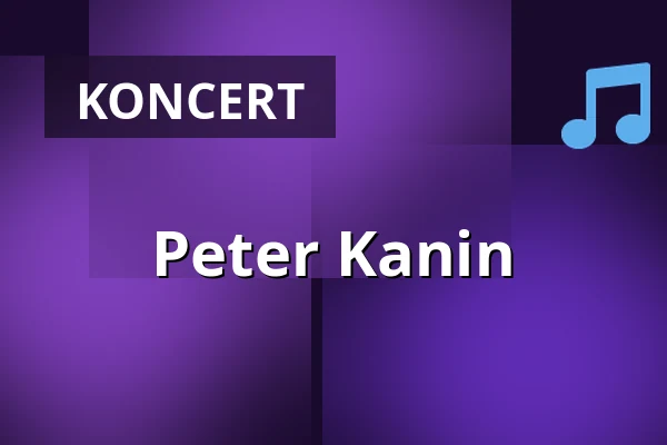 Peter Kanin — Medborgerhuset, Taastrup
