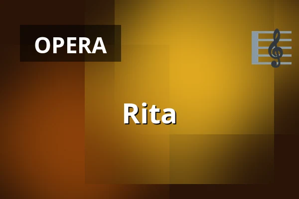 Rita — Den Fynske Opera, Odense
