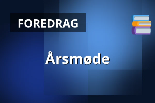 Årsmøde — Skive