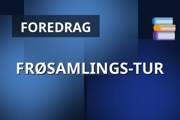 FRØSAMLINGS-TUR — Kiosken ved Moesgaard Strand, Højbjerg