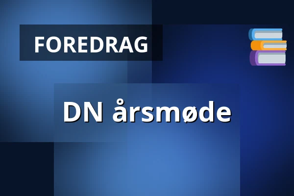 DN årsmøde — Odder