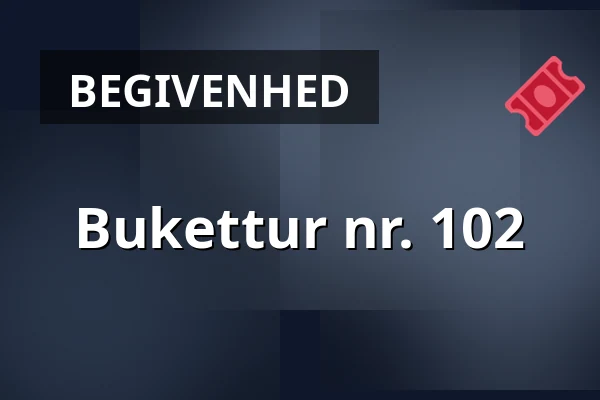 Bukettur nr. 102 — Brørup