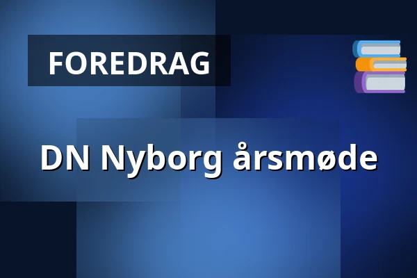 DN Nyborg årsmøde — Frivilligcenteret, Nyborg