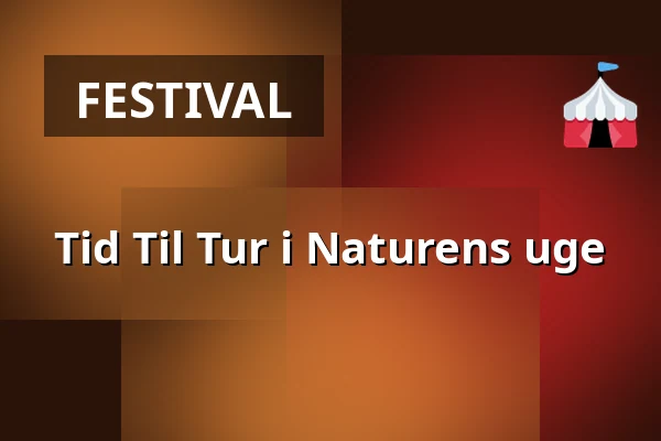 Tid Til Tur i Naturens uge — Hillerød
