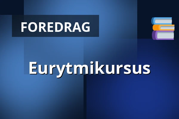 Eurytmikursus — Audonicon, Skanderborg