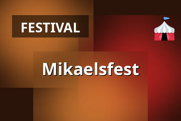 Mikaelsfest — Audonicon, Skanderborg