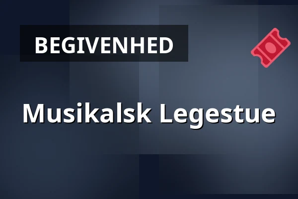 Musikalsk Legestue — Bagsværd Kirke, Bagsværd