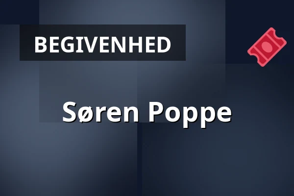 Søren Poppe — Bromølle Kro, Jyderup