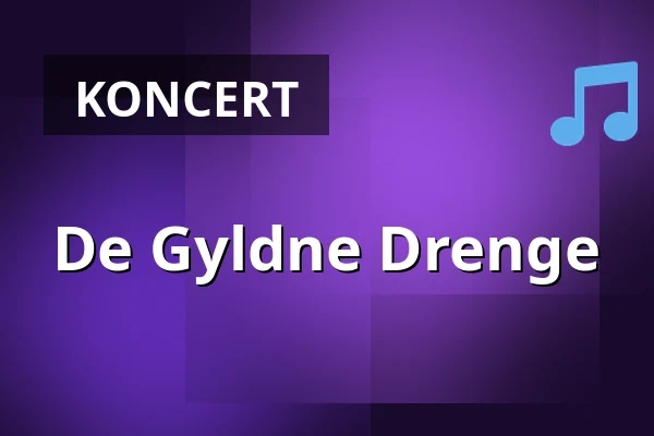 De Gyldne Drenge — Bromølle Kro, Jyderup