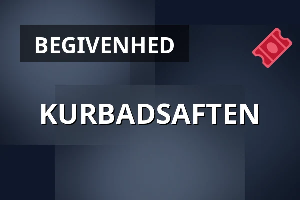 KURBADSAFTEN — Bjerringbro Idræts & Kulturcenter, Bjerringbro