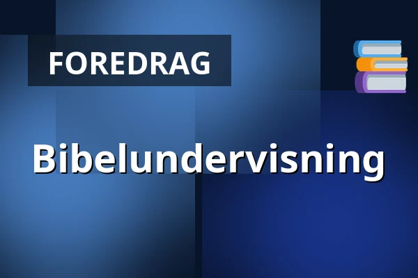 Bibelundervisning — Herning Kirke, Herning