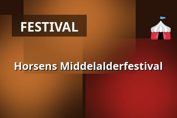Horsens Middelalderfestival — FÆNGSLET, Horsens