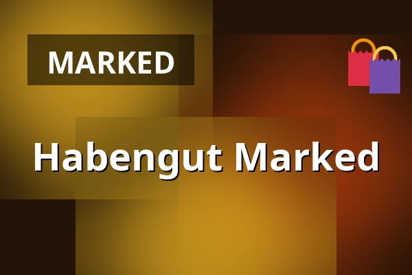 Habengut Marked — FÆNGSLET, Horsens