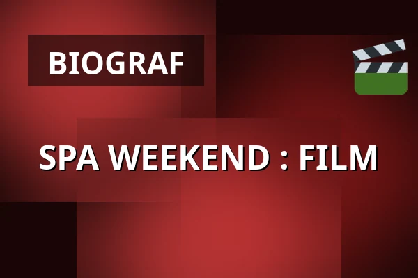 SPA WEEKEND : FILM — Kappelborg Kulturhus, Skagen