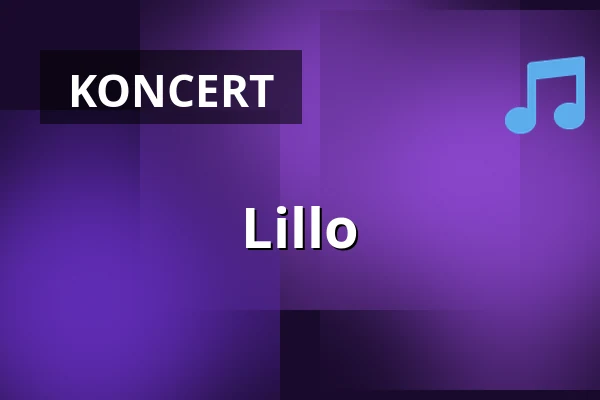 Lillo — Kulturcaféen i Helsinge, Helsinge