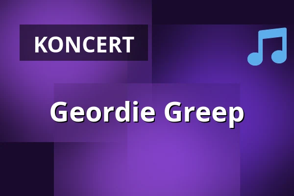 Geordie Greep — Mejeriet, København
