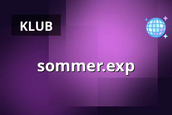 sommer.exp — Inferno, København