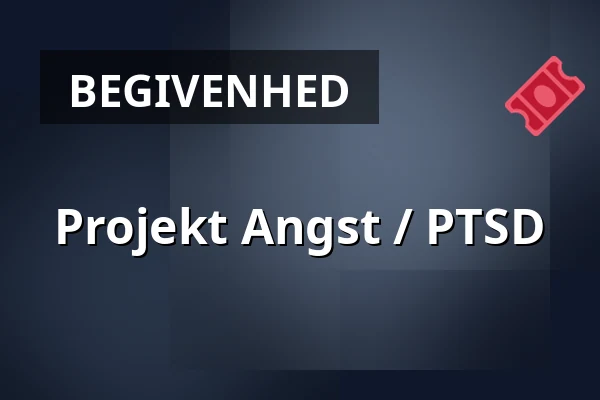 Projekt Angst / PTSD — Vestbadet Viborg, Viborg