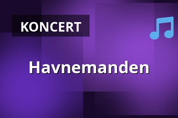 Havnemanden — Drop Inn, København