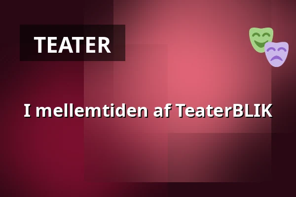 I mellemtiden af TeaterBLIK — FÆNGSLET, Trykkeriet, Horsens