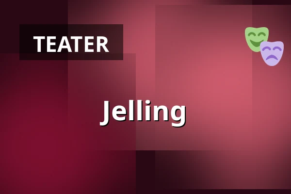 Jelling — Gormshallen, Jelling