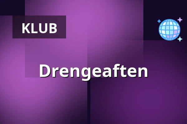 Drengeaften — Butikken, Frederiksberg