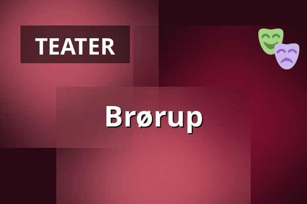 Brørup — Brørup Hallerne, Brørup