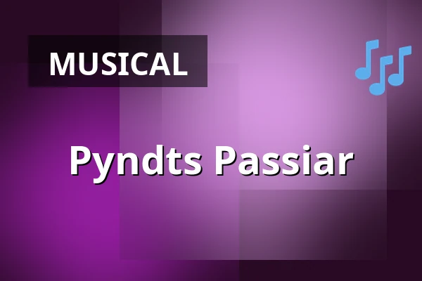 Pyndts Passiar — Folkekirkens Hus, Aalborg