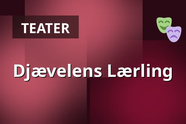 Djævelens Lærling — Helle Hallen, Årre