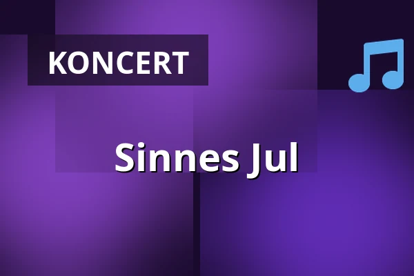 Sinnes Jul — Folkekirkens Hus, Aalborg