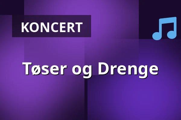 Tøser og Drenge — Charly's Pub, Vejle