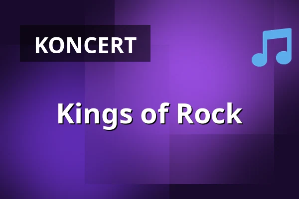Kings of Rock — Charly's Pub, Vejle