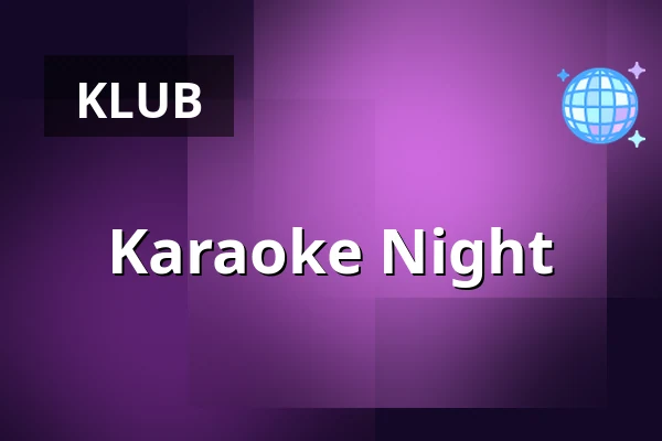 Karaoke Night — 28 Live, Roskilde