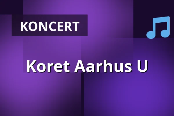 Koret Aarhus U — Pavillonen Grenaa, Grenaa