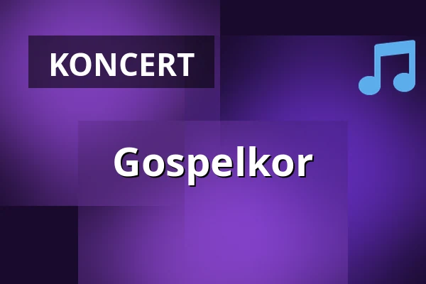 Gospelkor — Nørrelandskirken, holstebro, Holstebro