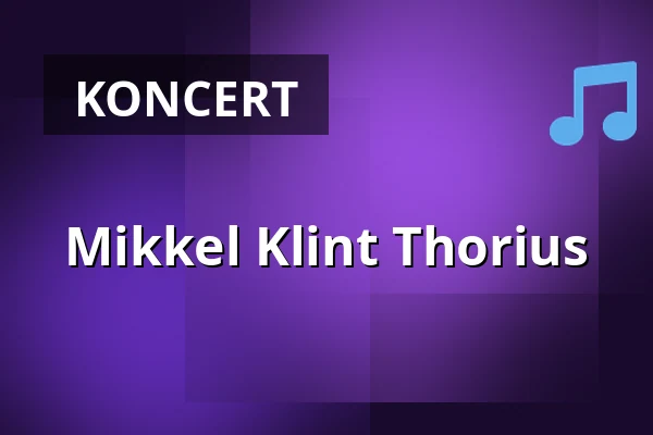 Mikkel Klint Thorius — Skråen, Aalborg