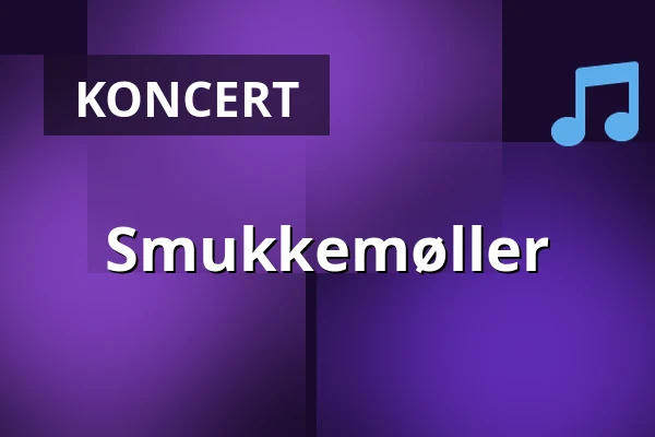 Smukkemøller — Skråen i Nordkraft, Aalborg