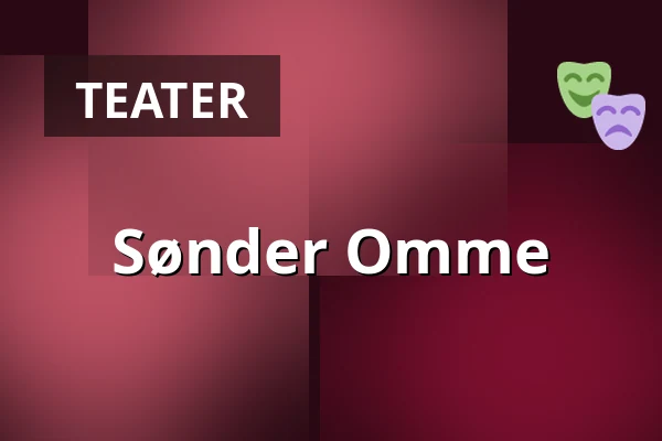 Sønder Omme · Sdr. Omme Multicenter, Sdr. Omme