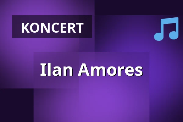 Ilan Amores — ALICE, København