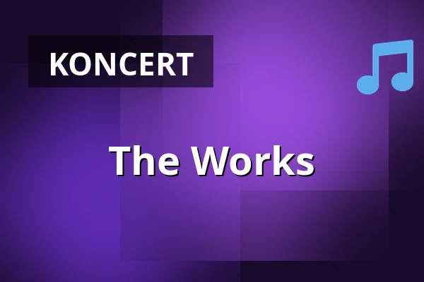 The Works — Minigolfbanen Saxild, Odder