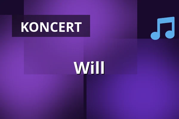 Will — Train, Aarhus